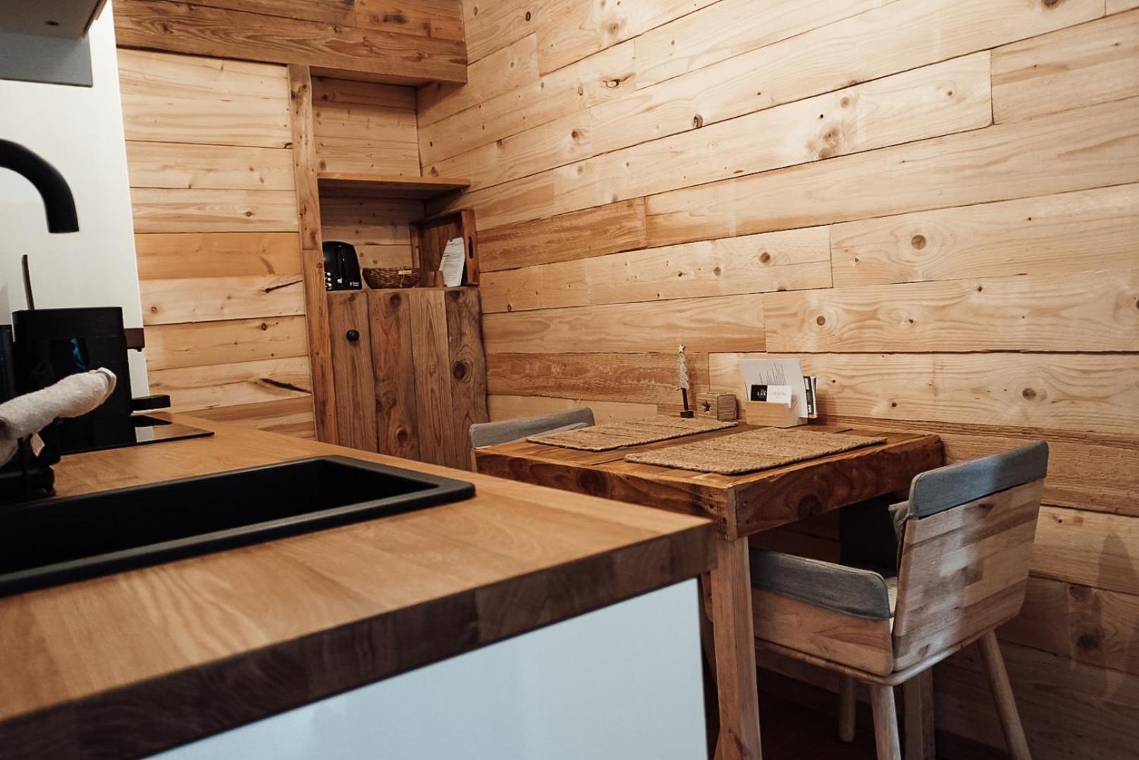 Apartments Mit Privat Spa - Haus Luka Fischbach Δωμάτιο φωτογραφία
