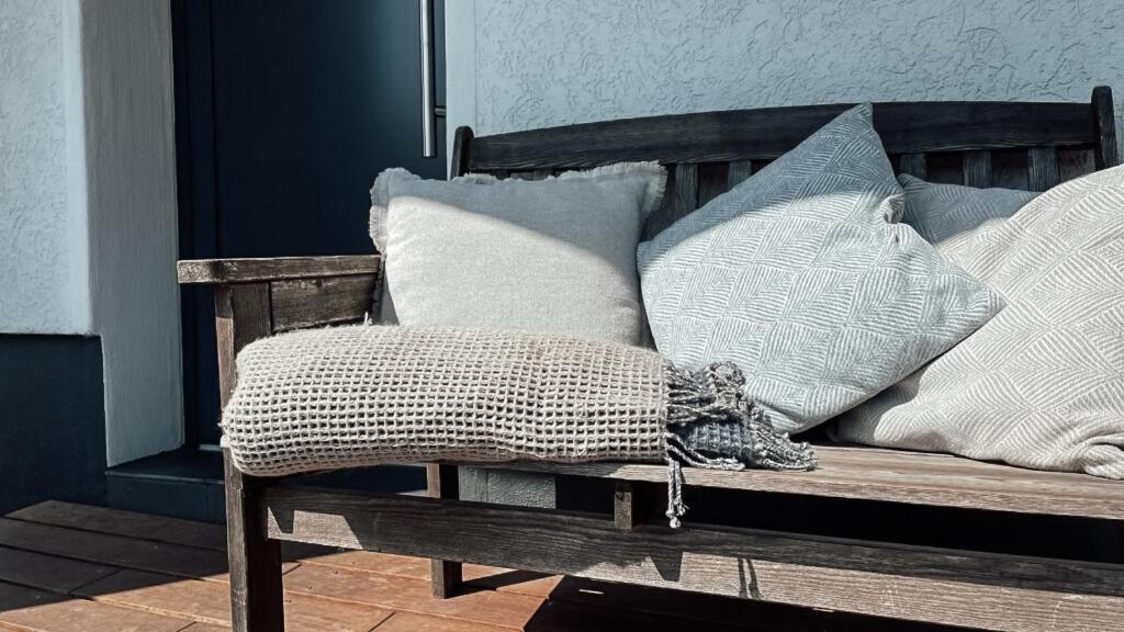 Apartments Mit Privat Spa - Haus Luka Fischbach Δωμάτιο φωτογραφία