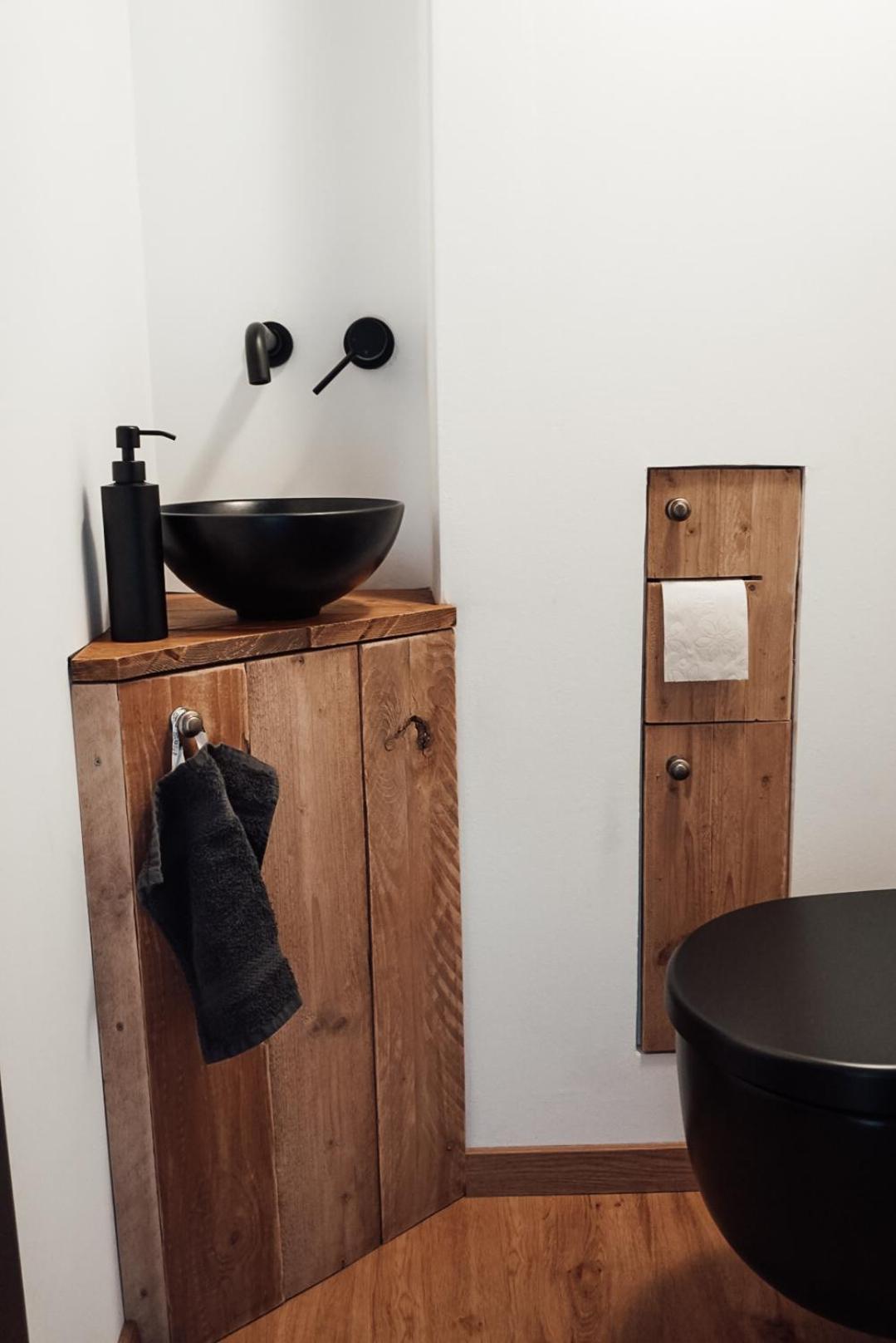 Apartments Mit Privat Spa - Haus Luka Fischbach Δωμάτιο φωτογραφία