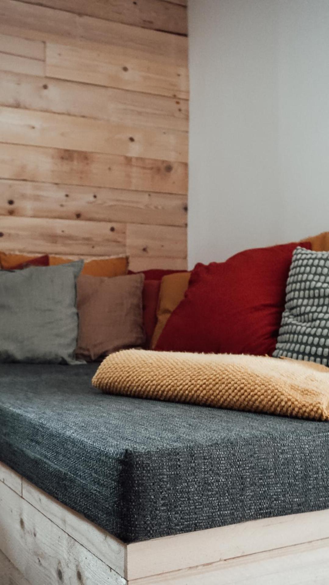 Apartments Mit Privat Spa - Haus Luka Fischbach Δωμάτιο φωτογραφία