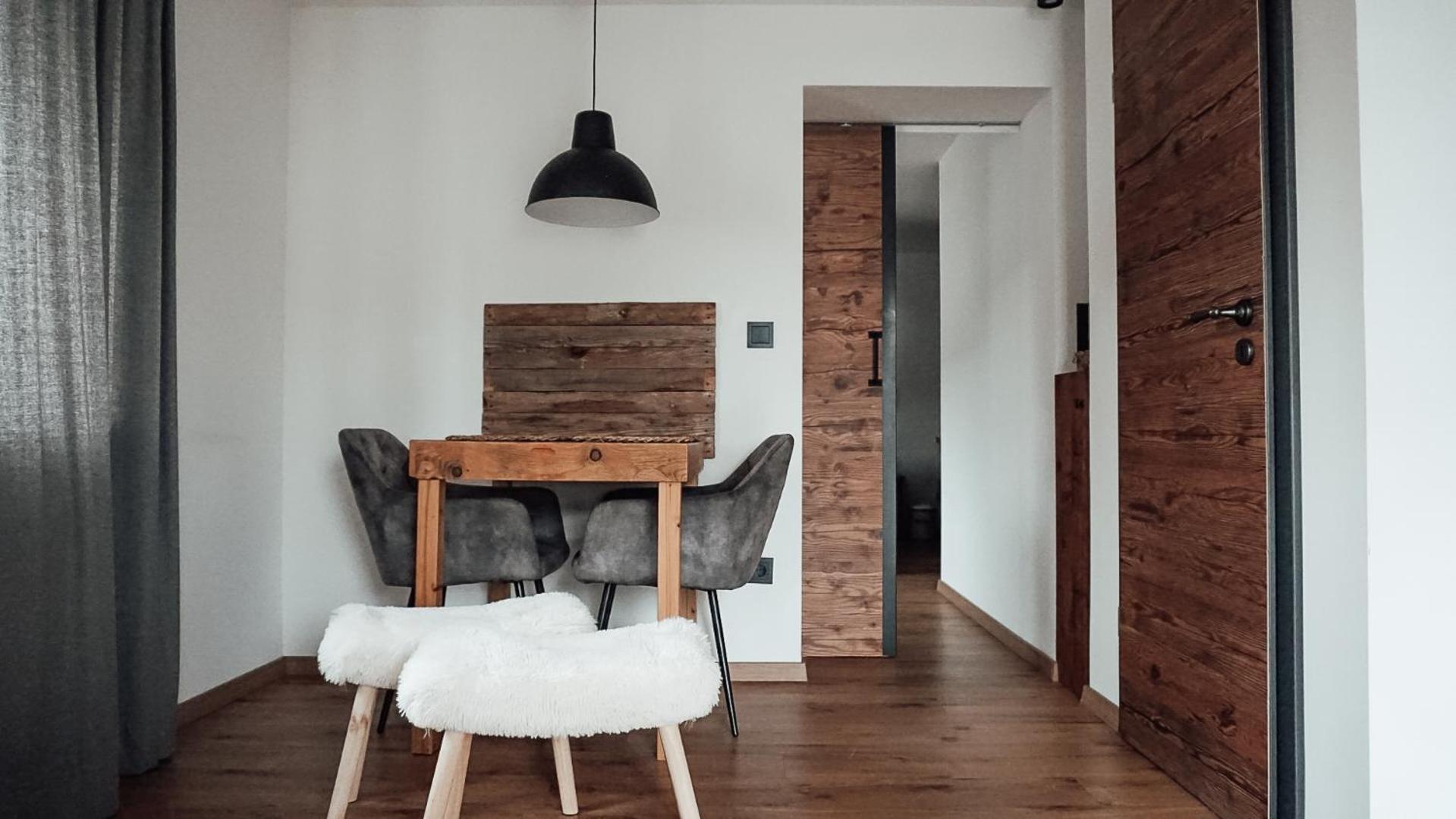 Apartments Mit Privat Spa - Haus Luka Fischbach Δωμάτιο φωτογραφία